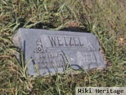 Ed Fritz Wetzel