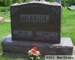 Ida M. Mcbride