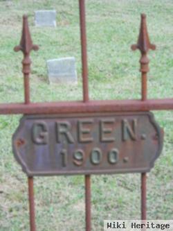 Henry Harrison Green