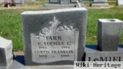 C. Lucille C. Farr