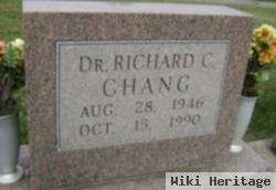 Dr Richard C Chang