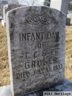 Infant Dau Gruber