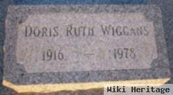 Doris Ruth Shaffer Wiggans