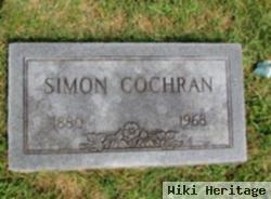 Simon Cochran