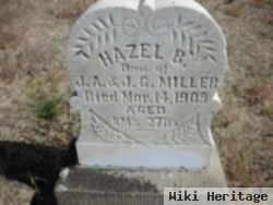 Hazel B. Miller