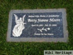 Betty Jeanne Moore