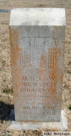 James Winford Brewster