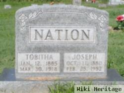 Joseph Edward Nation