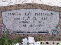 Sandra Kay Patterson