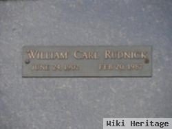 William Carl Rudnick