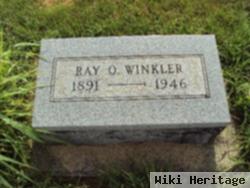 Ray Oliver Winkler