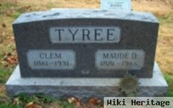 Clem Tyree