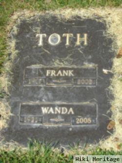 Wanda M Toth