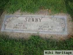 Arthur Martin Sebby