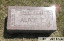 Alice E Haworth