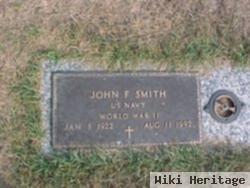 John Forest Smith