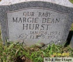 Margie Dean Hurst