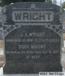 J. A. Wright