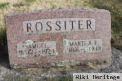 Martha E. Rossiter