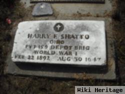 Harry Earl Shatto