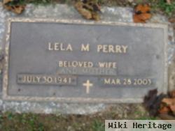 Lela M. Wise Perry