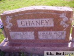 Walter Chaney