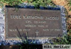 Euel Raymond Jacobs