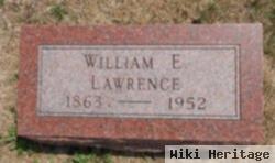 William E. Lawrence