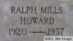 Ralph Mills Howard