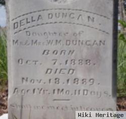 Della Duncan