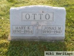 Jonas M Otto