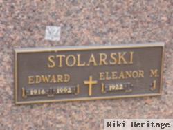 Edward Stolarski