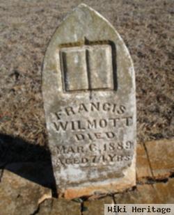 Francis Wilmott