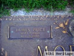 James Price Morrow