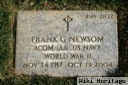 Frank Garvin Newsom, Jr