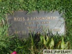 Ross J. Langworthy