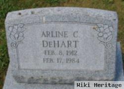 Arline C Dehart