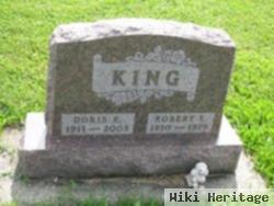 Doris E Hindman King