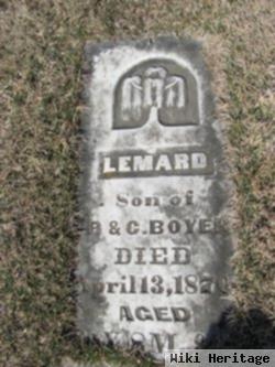 Lemard Boyer