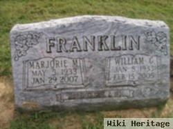 William G Franklin