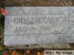 Thomas Earl Mccann