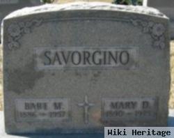 Bart M. Savorgino