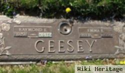 Raymond Eugene "gene" Geesey