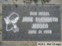 Jane Elizabeth Jensen