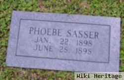 Phoebe A. Sasser