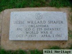 Jesse Willard Shafer