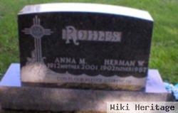 Herman W Rohlfs