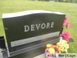 Kenneth I Devore