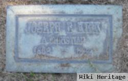 Joseph E Kirk