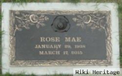 Rose Mae Lewis Brous